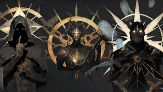 Как разблокировать секретное древо навыков «Красная Смерть» в Tainted Grail: Падение Авалона