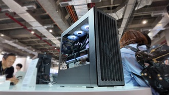 Havn BF 360 — корпус с огромными вентиляторами и оптимизированным воздушным потоком