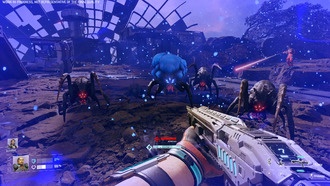 StarRupture — вышел геймплейный ролик кооперативного режима