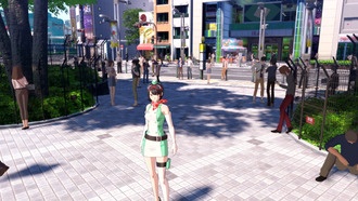 Показан геймплей Digimon Story: Time Stranger — реальный мир, Цифровой мир, битвы и эволюции