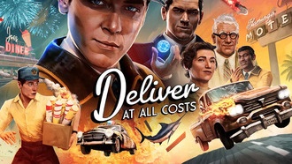 Как долго проходить Deliver At All Costs (все главы и миссии)