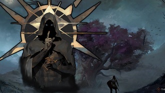 Гайд по квесту «Сердце, которое бросает вызов» и роману с Беором в Tainted Grail: Падение Авалона