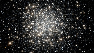 Астрономы исследовали свойства шарового скопления NGC 1754 в Большом Магеллановом Облаке