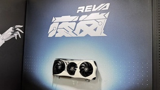 PowerColor представила новую серию видеокарт REVA на Computex 2025