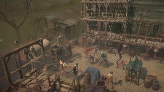 Тактический шутер Nightmare Frontier получил демоверсию и трейлер