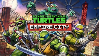 Анонсирована VR-игра Teenage Mutant Ninja Turtles: Empire City для SteamVR и Quest