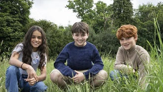 HBO нашла актеров на роли Гарри, Рона и Гермионы в сериале «Гарри Поттер»