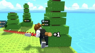 Коды игры «Построй остров»