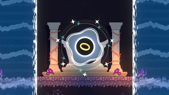 Aureole – Wings of Hope: динамичный платформер с физикой кольца