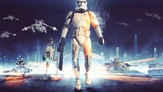 Star Wars Battlefront II снова бьёт рекорды популярности