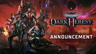 Owlcat Games анонсировала Warhammer 40,000: Dark Heresy — новую пошаговую RPG во вселенной Warhammer 40K