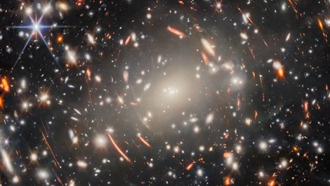 Телескоп Webb сделал самое глубокое изображение древних галактик