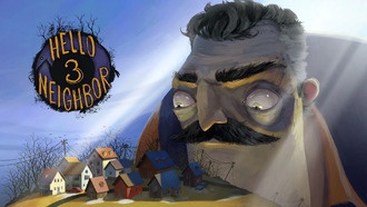 Hello Neighbor 3: началось тестирование Prototype 2