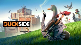 DUCKSIDE выйдет в раннем доступе на PS5 и Xbox Series в августе