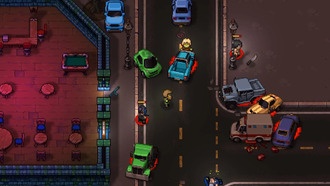 Вышел трейлер «Paradise» для Streets of Rogue 2