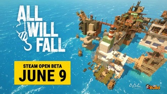 Открытый бета-тест игры ALL WILL FALL стартует 9 июня