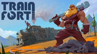 Анонсирована кооперативная survival-RPG Trainfort для PC