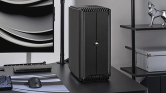 Corsair представила компактный игровой ПК Corsair ONE i600 с RTX 5080 и Intel Core Ultra 9