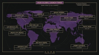 Funcom анонсировала даты релиза и предзагрузки Dune: Awakening