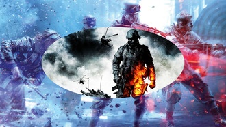 Сколько оружия доступно во всех играх серии Battlefield?