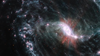 Телескоп Webb помог уточнить постоянную Хаббла и разрешить спор о скорости расширения Вселенной