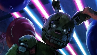 Dead by Daylight: дата выхода, способности и перки Springtrap из FNAF