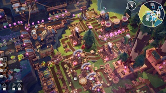 Обзор обзоров: Oddsparks: An Automation Adventure