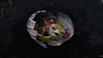 Как высидеть яйцо Квестлинга в Tainted Grail: The Fall Of Avalon