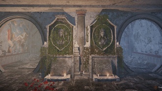 Где похоронить сестер-арфисток в Tainted Grail: The Fall Of Avalon