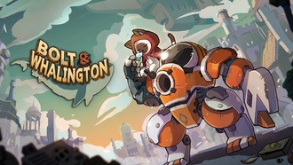 Анонсирована Metroidvania Bolt & Wahlington для PC — игра про сиамского кота в механическом экзоскелете
