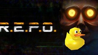 Для чего нужна резиновая уточка в REPO?