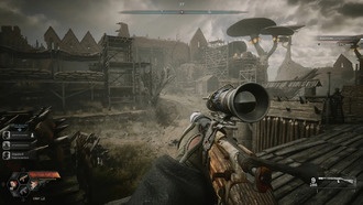 Игроки спрашивают: «Это новый Fallout?» — трейлер Pioner выглядит впечатляюще