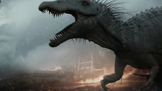 Выживание с динозаврами: Ferocious обещает захватывающий геймплей и уже доступен для тестирования