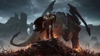 Японский журнал Famitsu оценил DOOM: The Dark Ages выше предыдущих частей серии