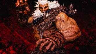 Monster Hunter Wilds запустил коллаборацию с Street Fighter 6