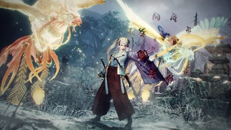 Тираж серии Nioh превысил 8 миллионов копий за 8 лет