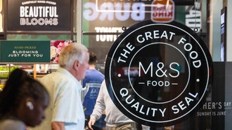 Продажи продуктов Marks & Spencer выросли, несмотря на кибератаку