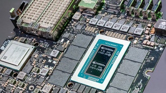 Nvidia завершает сезон отчетов Big Tech: акции выросли на 40% с апреля