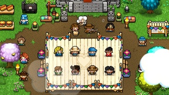 Cattle Country — фермерский симулятор с ковбоями и перестрелками