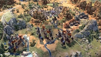 Civilization 7 получает обновление с новыми картами и улучшениями