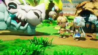 Ролевая игра «Fantasy Life i: The Girl Who Steals Time» разошлась тиражом более 500 000 копий за три дня