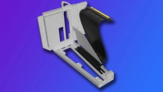 Lian Li представила 200-миллиметровый кабель-удлинитель PCIe 5.0 с угловым разъёмом