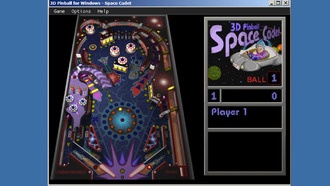 Классический пинбол Space Cadet из Windows неофициально портирован на Android