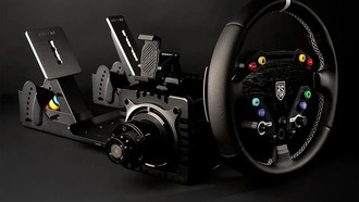 NACON представила комплект Revosim RS Pure и анонсировала новые аксессуары для симуляторов гонок