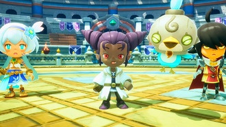 Лучший боевой класс в Fantasy Life i