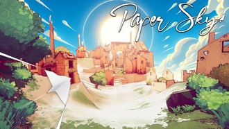Приключенческая игра Paper Sky выйдет на Nintendo Switch 2