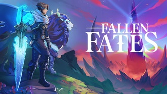 Анонсирована новая action RPG Fallen Fates от создателей Astral Ascent