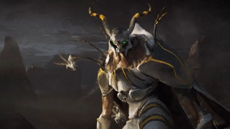 Голодные Некрофаги — новая фракция в Endless Legend 2