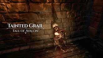 Где найти мужа Катрин в Tainted Grail: The Fall of Avalon (квест «Незабываемое»)