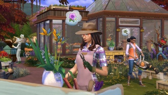 Все навыки в The Sims 4 и как их улучшить